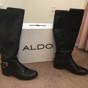 COPY - Aldo Ocoamma knee high boot